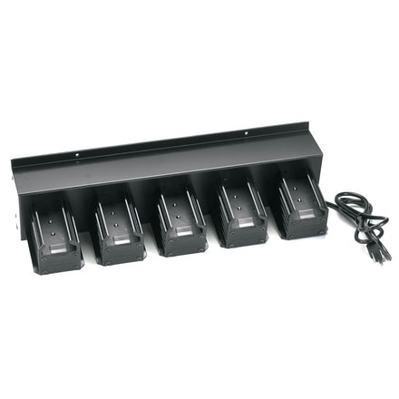 Streamlight 230V Bank Charger, Survivor Right Angle Light, 3 Sl, 90403