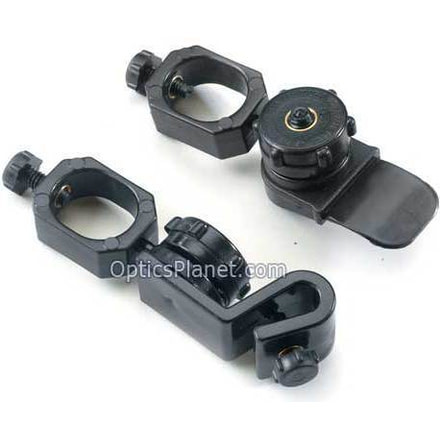 Streamlight Propolymer 2AA Flashlight Helmet Euro Clamp 67006