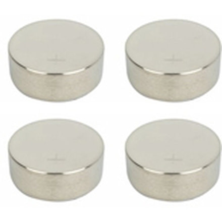 Streamlight Nano Light Batteries - 4-Pack, 61205