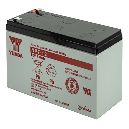 Streamlight Battery for HID LiteBox Spotlight, 45630