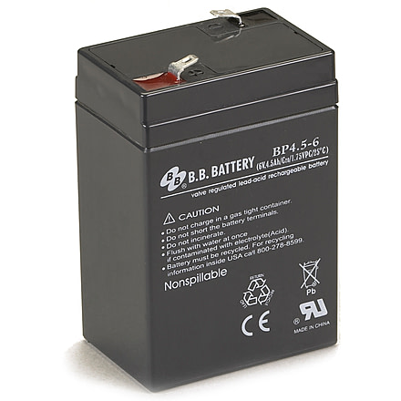 Streamlight Battery, Vulcan, 440007