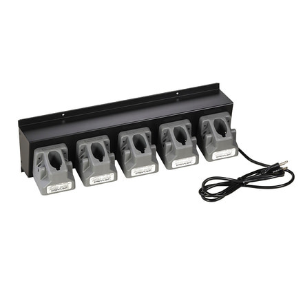 Streamlight Dualie Bank Charger, Rechargeable, 68789