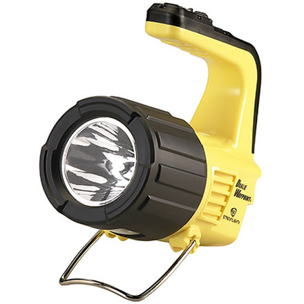 Streamlight Dualie Waypoint  Spotlight, Yellow 44955