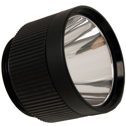 Streamlight Facecap for Stinger LED Flashlights with Serial No 034389 and Later without C Prefix 757047