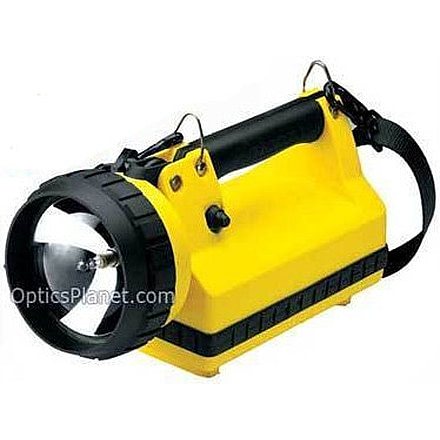 Streamlight Firebox Rechargeable Lanterns / Fire Fighter Lantern Flashlight - yellow