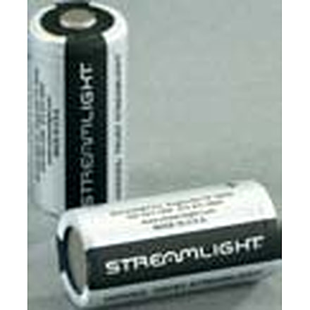 Streamlight Stand Alone Lithium Batteries