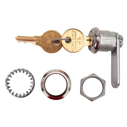 Streamlight Locking Device, Keyed Differently, for LiteBox Flashlights 40163