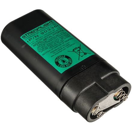 Streamlight NiMH Battery for Survivor, Knucklehead Light, Accessory, 90336
