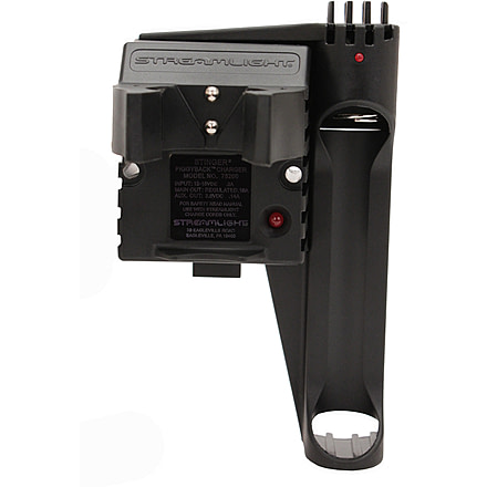 Streamlight PiggyBack Charger, Steady Charge, Stinger 174332
