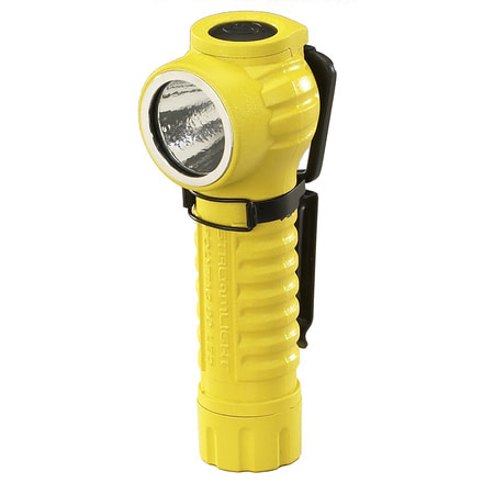 Streamlight PolyTac 90 Flashlight - Yellow 88831