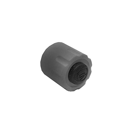 Streamlight Polytac/Hp Tail Cap Assembly, Gen 2, Black, 888114