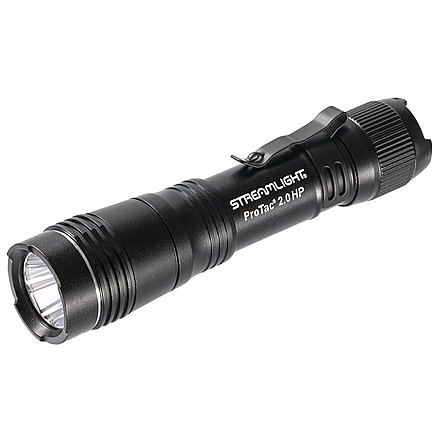 Streamlight ProTac 2.0 HP SL-B50 Battery Pack Li-Ion 2000 Lumens Flashlights, Black, 89023