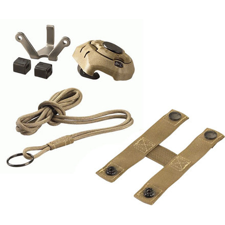 Streamlight Sidewinder E-Mount Accessory Kit - includes E-mount, MOLLE retainer and paracord 14137