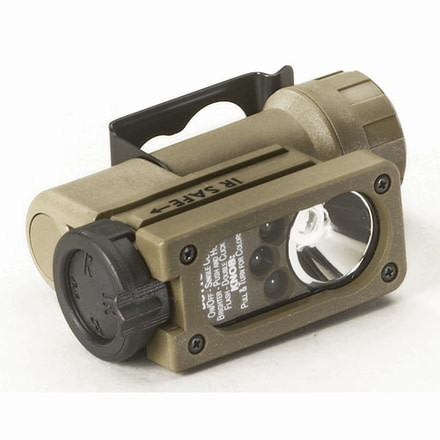 Streamlight Sidewinder Compact Battery Door Assembly - Coyote
