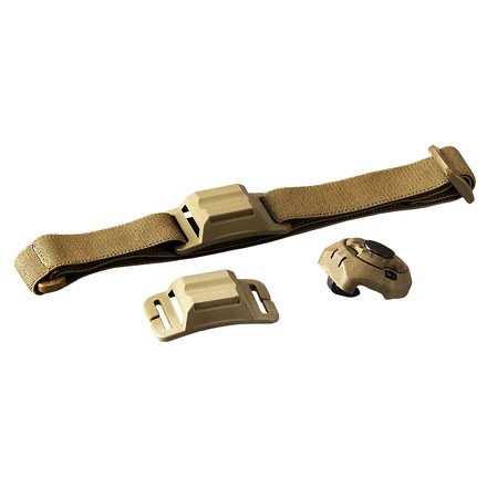 Streamlight Sidewinder Helmet Mount Accessory Kit 14112