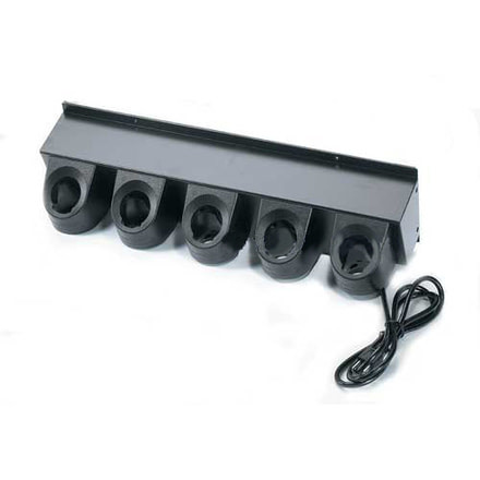 Streamlight SL-20X Flashlight 5 Unit Bank Fast Charger 120V 21400