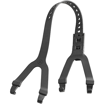 Streamlight SL-SideSaddle Universal Y-Strap Kit, Black, 61623
