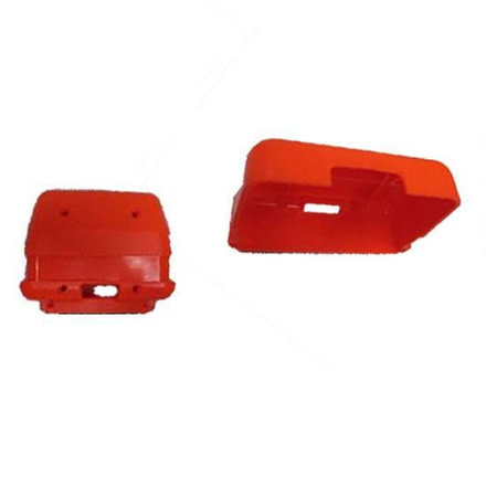 Streamlight Sl40 Rear Cover Assy Orange - 400258