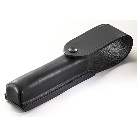 Streamlight Stinger LED/PolyStinger LED Leather Flashlight Pouch, Plain 75133