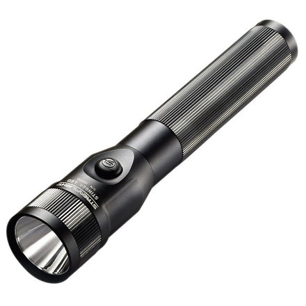 Streamlight Stinger Rechargeable LED Flashlight - Light Only, No Charger 75710