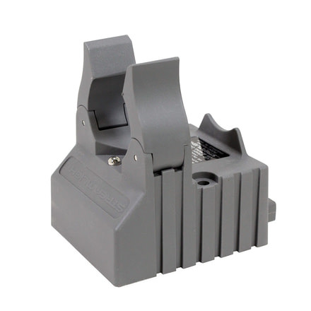 Streamlight Stinger Series Flashlight Smart Charger / Holder, Gray, 75105
