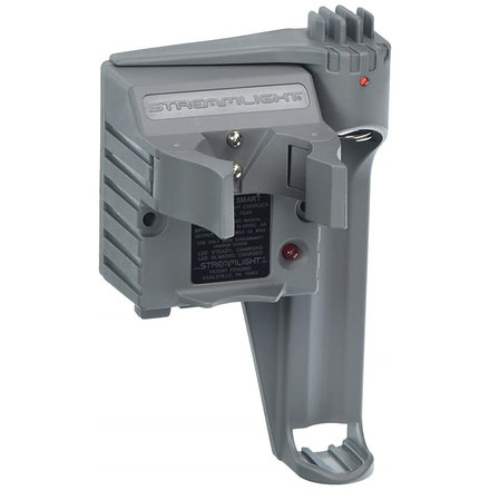 Streamlight Stinger Series PiggyBack Flashlight Smart Charger / Holder, 75205