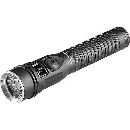 Streamlight Strion 2020 Rechargeable LED Flashlight, Light Only, Black, 74430