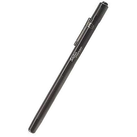 Streamlight Stylus LED Penlight, Black with Green LED 65020