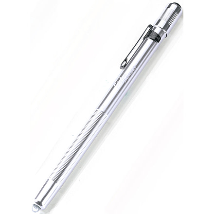 Streamlight Stylus Penlight LED flashlight - Silver - White LED