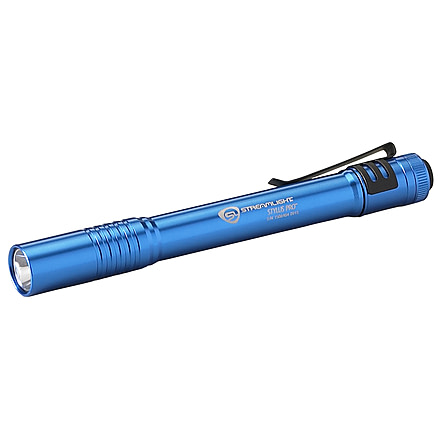 Streamlight Stylus Pro 90 Lumens Penlight, Blue, 66122