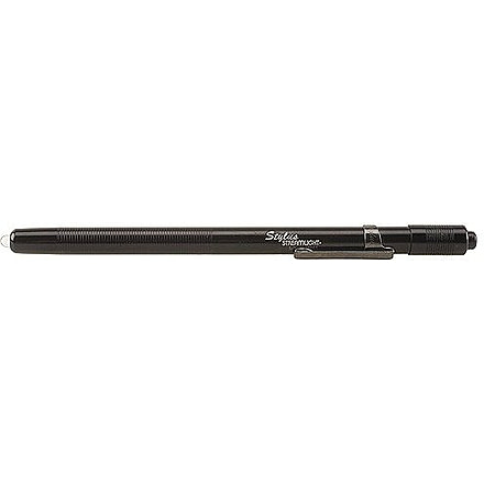 Streamlight Stylus LED Penlight, Black w/White LED 65018
