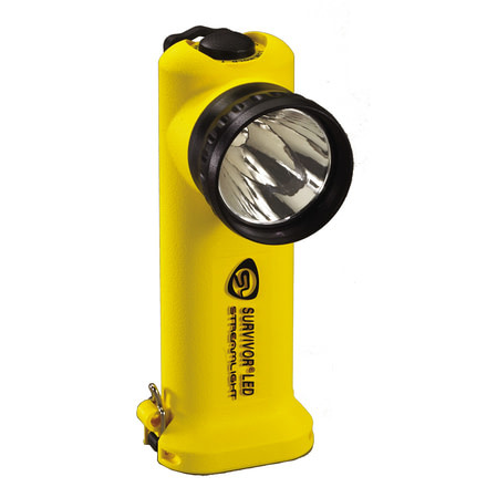 Streamlight Survivor LED Flashlight - Yellow