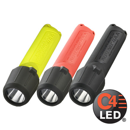 Streamlight Switch Assembly for 4AA Propolymer Flashlights 680038