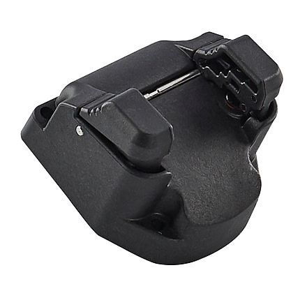 Streamlight Tailcap Assembly, High, TLR-8A, TLR-8AG, Black, 69415