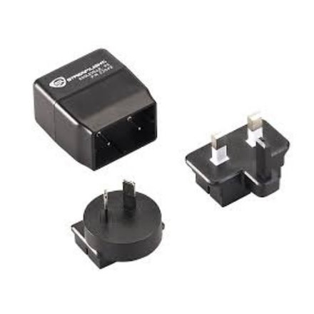 Streamlight 240V USB Wall Plug, 22049