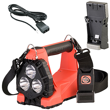Streamlight Vulcan 180 Haz-lo Class 1 Div 1 Intrinsically Safe Rechargeable Lantern - 44335