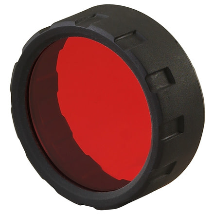 Streamlight Waypoint, Rechargeable Filter, Red, Red 44915