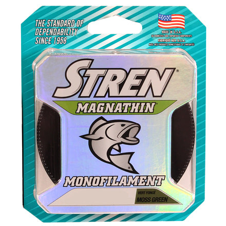 Stren SMTFS6-MG STR MGTHN MONO 6LB 330YD MGR 1337072