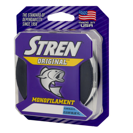 Stren SOFS4-26 STR ORIG MONO 4LB 330 CBF 1304158