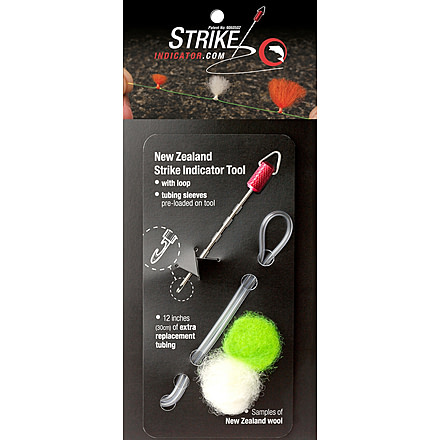 Strike Indicator New Zealand Kit for Fly Fisherman, NZ-SITK