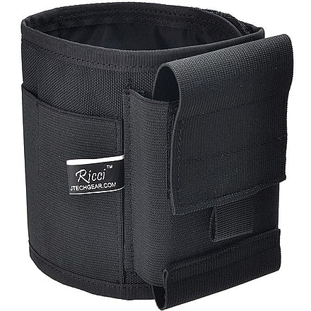 Strike Industries Ricci Ankle Medical System Ams Version II, Black, One Size, SI-RICCI-AMS-V2