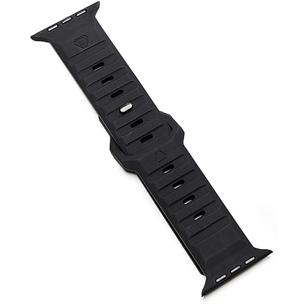 Strike Industries Apple Watch Band, Black, One Size, SI-IBAND-BK