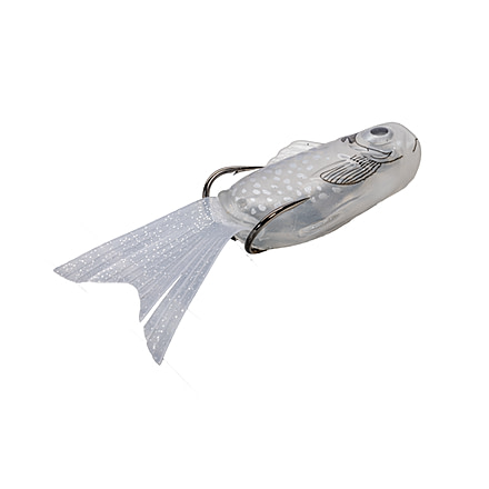 Strike King Bitsy Poppin Swimbait, Shad Spawn, 1/4oz, BPOP-682A