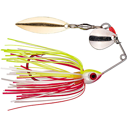 Lew's Laser SG Spinning Reel and Rod Combo, 6ft 6in, 2-PC Rod, SZ 300 Reel, LSG30A66M-2