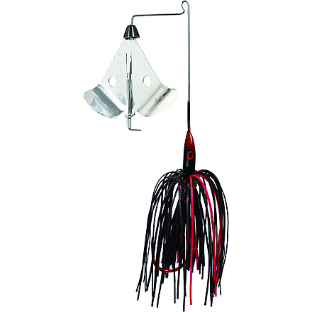 Lew's Kickin Their Bass Spinning Reel &amp; Rod Combo, 7ft Rod, 1-PC, SZ 300 Reel, KTB3070MFS