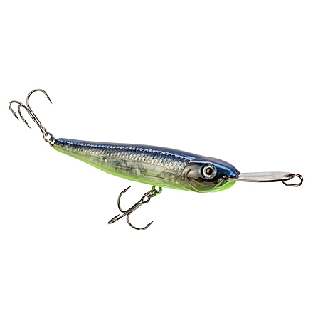 Strike King Evader 90 Topwater Baits, Strobe Shad, 9cm/3.5in, HCEV90-683