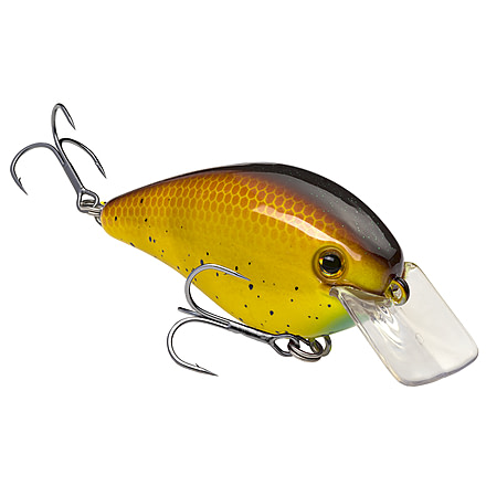 Strike King Rattlin'Rage Craw Fishing Lure, Soft Plastic Craw, Okeechobee Craw, 4in, 5-Pack, RGCRWR4-50, RGCRWR4-50