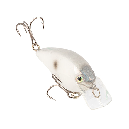 Strike King KVD Elite 2.5 Crankbaits, Slick, 5/8oz, HCKVD2.5E-742