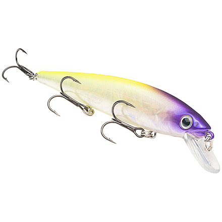 Strike King Kvd Jerkbait 3 Hook, Pro Purple Headed Hammer, 1/2 oz; 4.75in, HCKVDJ300-293