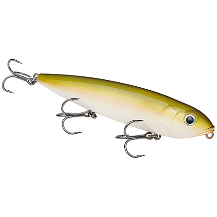 Lew's MACH 2 Spinning Rod, 7ft 1-PC IM8 Graphite Rod, Medium  w/ Fast, Stainless Steel Guides, Split-Grip Handle, Winn Dri-Tac Ultra Grips, Green/Black, M2TGRG2